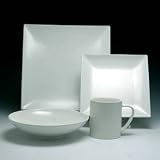 STONE GLAZE WHITE DINNER PLATE PS