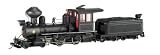 On30 Spectum 4-4-0/DCC/Stl Cab, Ptd/Unlet 1930-40s