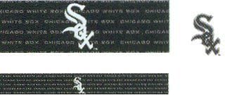 Chicago White Sox MLB Logo ""Visorz"" Front Windshield Covering