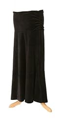 Lilo Maternity Velour Skirt