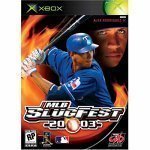 MLB SlugFest 2003 for Xbox Harry Potter7