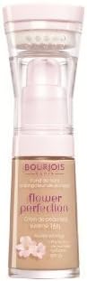 Bourjois Flower Perfection Foundation Light Beige by Bourjois