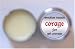 Made with unscented beeswax and 100% pure essential oils