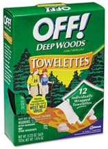 (6 Pack Value Bundle) DVOCB549967 Deep Woods Towelettes