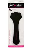 Foot Petals Women's Killer Kushionz 3/4 Inch Insole