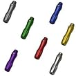 Custom Products Gas Thru the Grip - Black