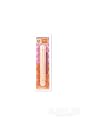 Doc Johnson Jr. Veined Double Header Dildo, 12 Inches