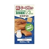 ぐーぴたっ ビスケット ミルク 3枚*3袋