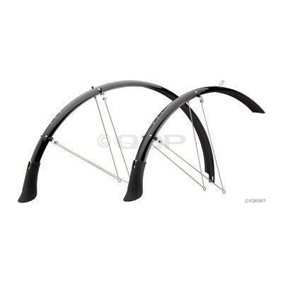 Civia Isles Fenders Plastic 50mm, 700 x 42 max