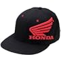 One Industries Honda 450 Flexfit Hat - Small/Medium/Black