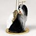 Bearded Collie Tiny Ones Dog Angels (2 in)