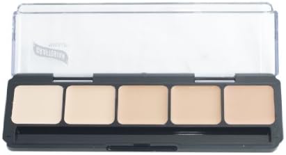 HD High-Definition Glamour Creme Palettes