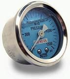 NOS 15913NOS Nitrous Pressure Gauge