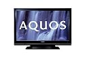 Sharp LC 46 XL 1 46 Zoll / 117 cm 16:9 "Full-HD" LCD-Fernseher mit integriertem DVB-T Tuner schwarz