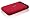 Transcend StoreJet 500 GB externe Festplatte (6,4 cm (2,5 Zoll), HDD, USB 2.0) rot