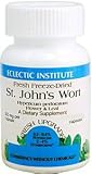St. John's Wort 300 mg 50 VCaps ( Fresh Upgrade ) - Eclectic Institute Inc.