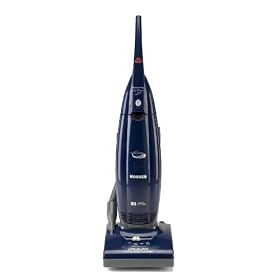 Hoover PurePower PU2120 Bagged Upright Vacuum Cleaner, 2100 Watt