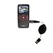 Einziehbares USB Kabel für Kodak Zx1 Pocket Video Camera mit Hot Sync und aufladen Einsatzmöglichkeiten - von Gomadic mit TipExchange Technology