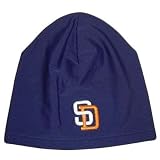 NEW ERA SKULLIE SKULL BEANIE HAT SAN DIEGO PADRES