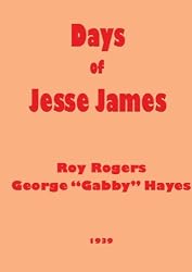Days of Jesse James