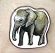 Melissa & Doug - Magnetic Object Block ELEPHANT