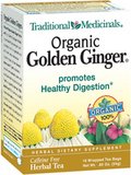 315BpGb8fwL._SL160_ Organic Golden Ginger Tea by Traditional Medicinals