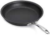 Review Oneida 62738 / Oneida Hard Anodized 12 Inch Saute Pan