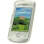 Crystal Clear Transparent Snap-On Cover Hard Case Cell Phone Protector for HTC Google G2 Android Magic