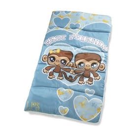 Littlest Pet Shop Slumber Bag