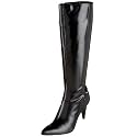 Calvin Klein Women's Liv Tall Shaft Dress Boot With Comfort Sole