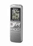 Product details for Sony ICD-BX700 Digital Voice Recorder with Stereo Microphone Jack