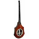 Gold Tone Tranjo Traveler Banjo (Five String, Vintage Brown)