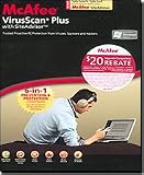 McAfee VirusScan Plus 2008 [OLD VERSION]