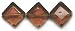 Cousin Beyond Beautiful Glass 10mm Bead - 10PK/Diamond Tort