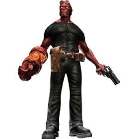 - Stickad�co - Sticker mural Hellboy 72x98cm