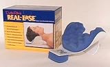 Doctor Riter's NeckEase provides light neck traction and support for instant relaxation