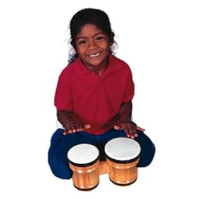 Click here to buy Bongo Drums by None.