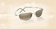 Maui Jim Kapalua sunglasses NEW Gunmetal/HCL Bronze