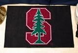 Stanford Cardinal 20x30 inch Starter Rugs/Floor Mats