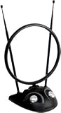 50 Db Amplified Indoor HDtv/uhf/vhf Antenna