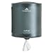 Georgia Pacific 58204 - Sofpull CenterPull Hand Towel Dispenser, 9-1/4w x 8-3/4d x 11-1/2h, Smoke
