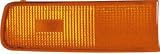 95-99 NISSAN MAXIMA FRONT SIDE MARKER LIGHT RH (PASSENGER SIDE), On Bumper, Outer (1995 95 1996 96 1997 97 1998 98 1999 99) 12-1513-01 2618440U00