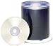 Electronics : 100PK CDR Printable White MATTE48X Spindle