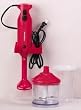 Farberware FSSB100R Special Select Stick Blender - Red