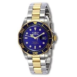 Invicta Men's Swiss Pro Diver Q Watch 9310