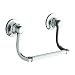 KOHLER K-11416-CP Bancroft Hand Towel Holder, Polished Chrome