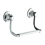 KOHLER K-11416-CP Bancroft Hand Towel Holder, Polished Chrome