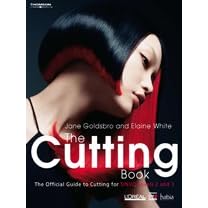 The Cutting Book: The Official Guide to Cutting at S/NVQ Levels 2 and 3