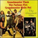 Grandmaster Flash & Furious Five - Greatest Hits