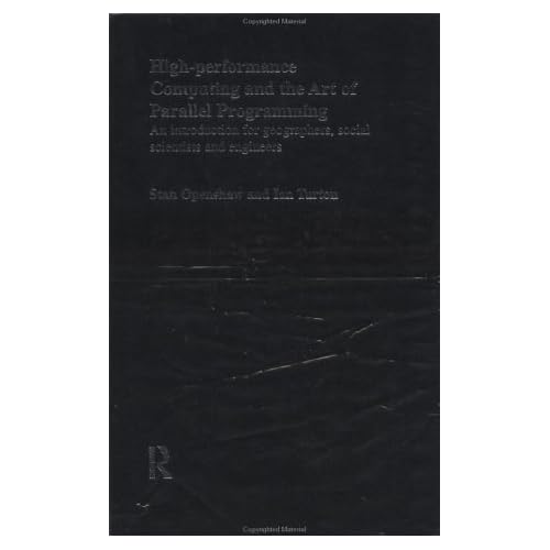 High Performance Computing and the Art of Parallel Programming High Performance Computing and the Art of Parallel Programming